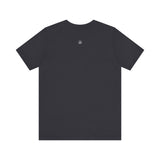 Unisex Minimalist Short Sleeve Tee - Perfect for Everyday Wear
