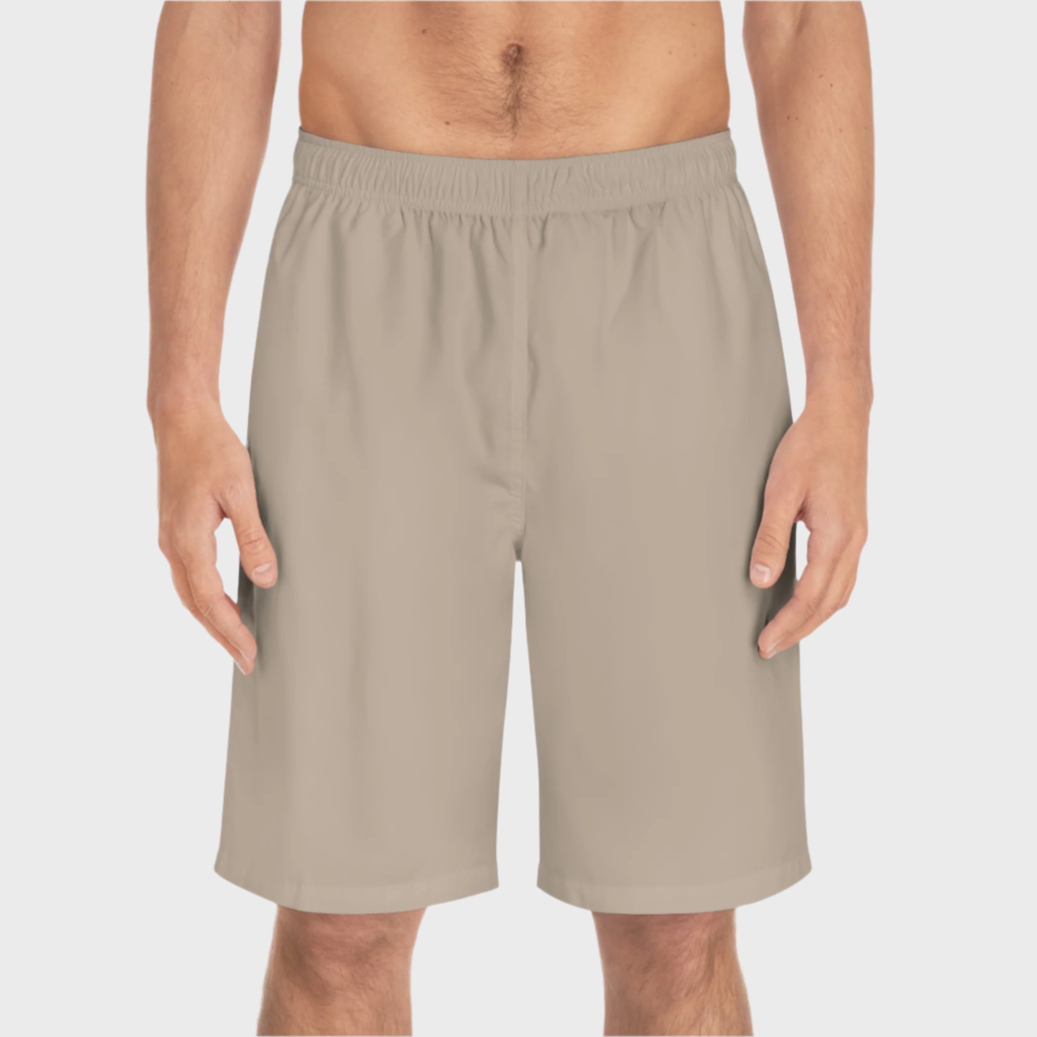 Men's Stylish Beach Board Shorts - Perfect for Summer Adventures
