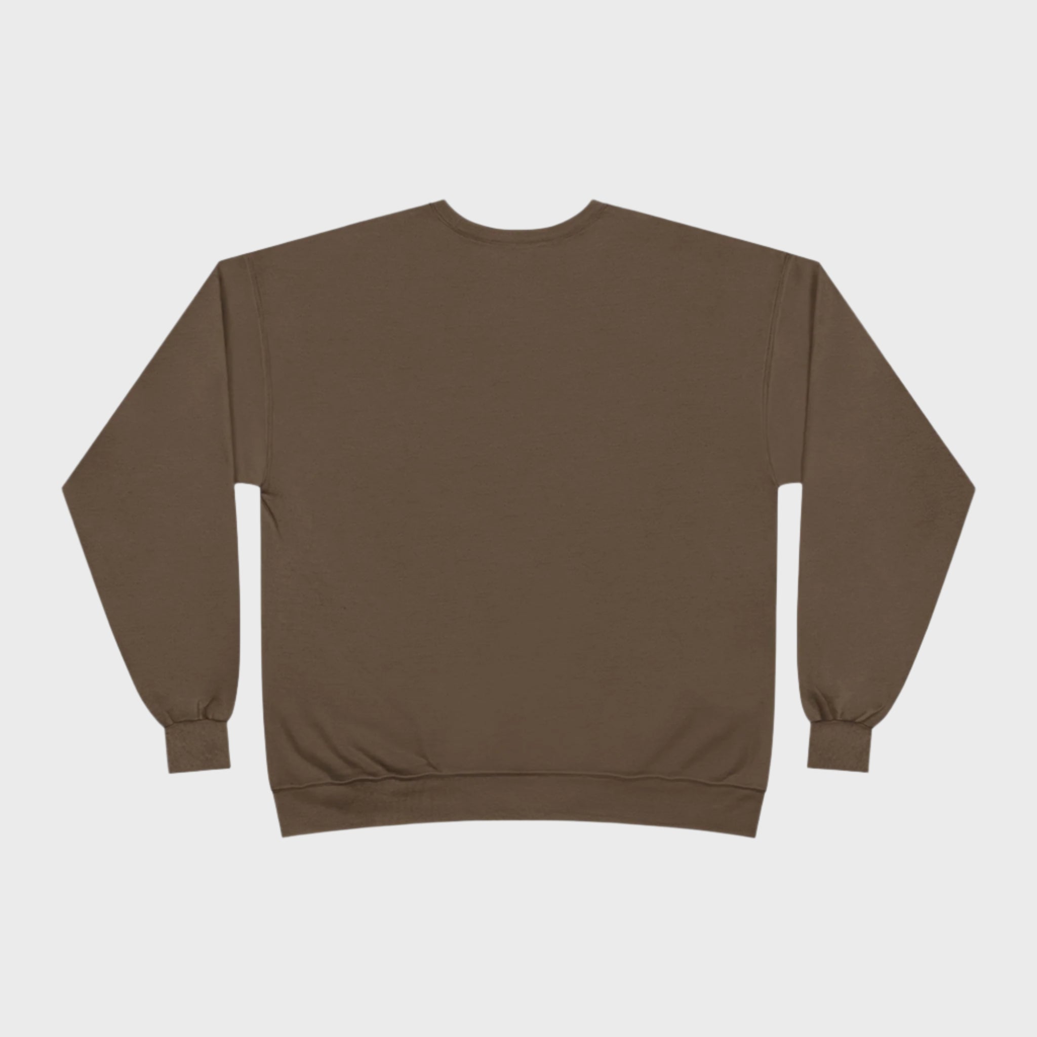 Eco-Friendly Unisex Crewneck Sweatshirt - Cozy and Stylish