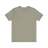 Unisex Minimalist Short Sleeve Tee - Perfect for Everyday Wear