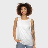 Unisex Tank Top - Perfect for Summer Workouts, Beach Days, and Casual Outings