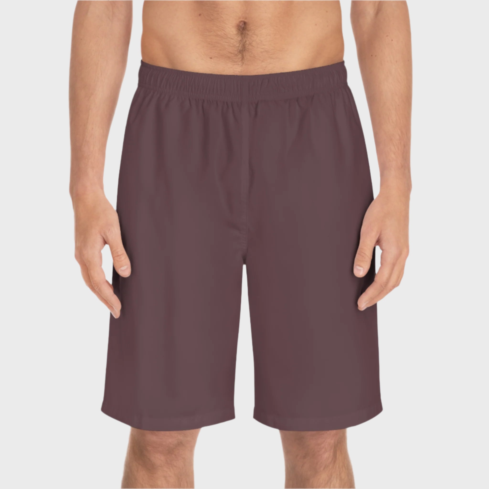 Men's Stylish Beach Board Shorts - Perfect for Summer Adventures