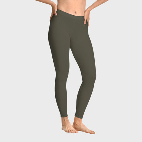 Versatile Stretchy Leggings for Active Lifestyle