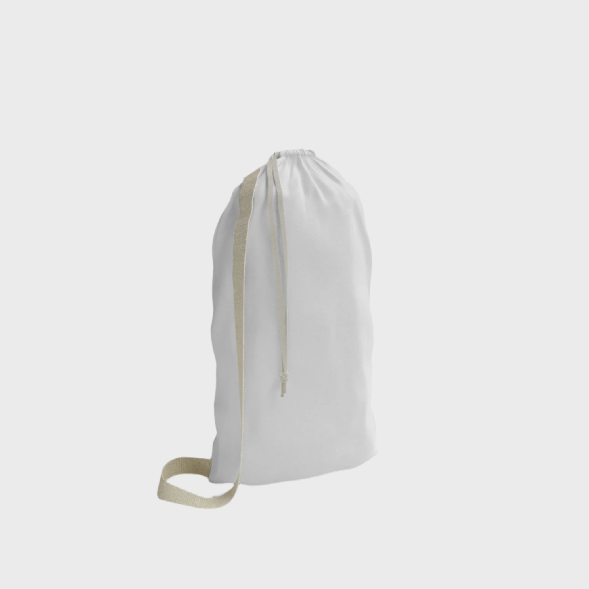 Eco-Friendly Laundry Bag with Adjustable Strap