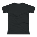 Essential White Women's T-Shirt - Versatile Comfortable Style for Everyday Wear