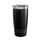 Insulated Ringneck Tumbler - 20oz Travel Mug for Coffee Lovers - Perfect Gift for Holidays