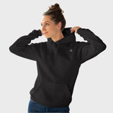 Cozy Unisex Pullover Hoodie - Perfect for Comfort and Casual Outings