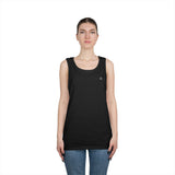 Unisex Heavy Cotton Tank Top - Perfect for Summer Fun & Fitness