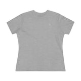 Women’s Cotton Tee - Comfort Fit for Everyday Style