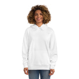 Minimalist White Fashion Hoodie for Everyday Comfort