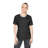 Ladies Competitor Workout Tee - Lightweight and Breathable Sports Shirt