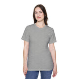 USA-Made Unisex Short-Sleeve Jersey T-Shirt - Comfortable Everyday Wear