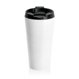 Personalized Stainless Steel Travel Mug - Perfect for Coffee Lovers on the Go