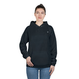 Unisex Eco-Friendly Pullover Hoodie - Comfortable & Stylish Sweatshirt for All Occasions