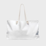 Chic Minimalist Weekender Bag for Travel & Leisure