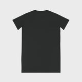 Spinner T-Shirt Dress - Casual Comfort for Every Occasion