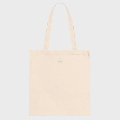 Minimalist White Tote Bag for Everyday Use