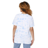 Unisex Tie-Dyed T-Shirt | FWD Fashion | Relaxed & Eco-Friendly Style