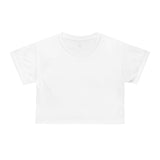 Chic Crop Tee for Style Lovers - Perfect for Casual Outings & Festivals