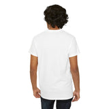 Unisex Heavy Cotton Tee - Casual Comfort, Everyday Wear