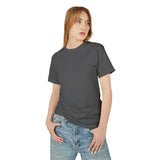 Relaxed Fit Garment-Dyed Cotton Tee - Perfect for Everyday Comfort