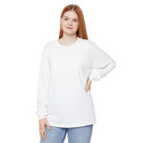 Cozy Unisex Garment-Dyed Long Sleeve T-Shirt