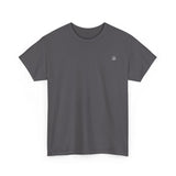 Casual Unisex Heavy Cotton Tee - Perfect for Everyday Wear