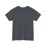 Casual Unisex Heavy Cotton Tee - Perfect for Everyday Wear