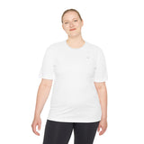 Unisex Moisture Wicking Tee - Perfect for Active Lifestyles and Outdoor Adventures