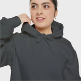 Cozy Unisex Garment-Dyed Hoodie - Perfect for Everyday Wear