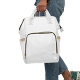 Multifunctional Diaper Backpack