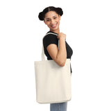 Eco-Friendly Minimalist Woven Tote Bag - Stylish, Durable & Sustainable