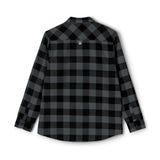 Cozy Unisex Flannel Shirt - Perfect for Fall Adventures