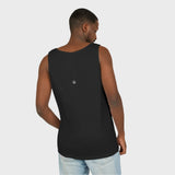 Garment-Dyed Unisex Tank Top - Soft, Casual Summer Essential