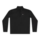 Comfortable Unisex Quarter-Zip Pullover for Everyday Wear