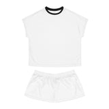 Cozy Women's Short Pajama Set - Relaxed Fit for Sleep & Lounging