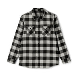 Cozy Unisex Flannel Shirt - Perfect for Fall Adventures