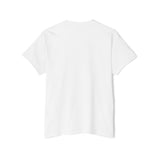 Unisex Heavy Cotton Pocket Tee - Casual Comfort for Everyday Wear