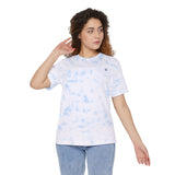 Unisex Tie-Dyed T-Shirt | FWD Fashion | Relaxed & Eco-Friendly Style