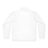 Comfortable Unisex Quarter-Zip Pullover for Everyday Wear