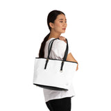 Elegant PU Leather Shoulder Bag - Stylish and Versatile Tote for Any Occasion