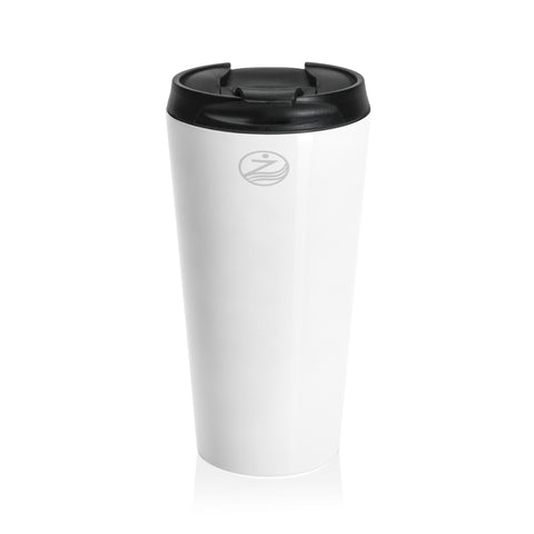 Personalized Stainless Steel Travel Mug - Perfect for Coffee Lovers on the Go