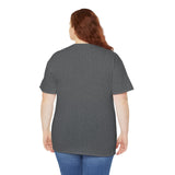 Casual Unisex Heavy Cotton Tee - Perfect for Everyday Wear