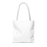 Minimalist White Tote Bag - Versatile Everyday Essential