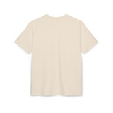 Unisex Heavy Oversize Tee - Comfy Everyday Wear for Casual Outings