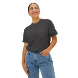 Comfortable Unisex Pocket T-Shirt - Casual Style for Everyday Wear