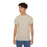 Unisex Ultra Cotton Tee - Comfort Fit Casual Tee for Everyday Wear