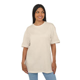 Unisex Heavy Oversize Tee - Comfy Everyday Wear for Casual Outings