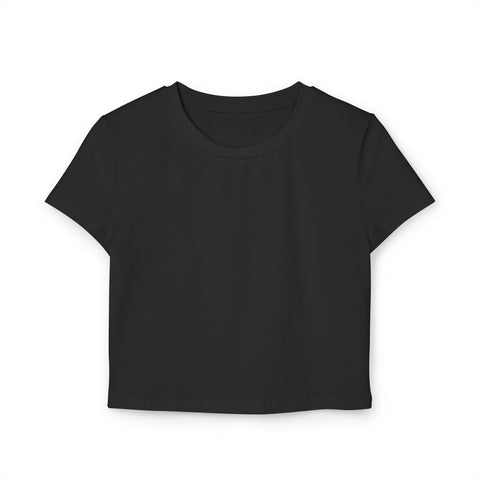 Women's Baby Tee - Cute & Comfy Casual Wear