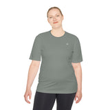 Unisex Moisture Wicking Tee - Perfect for Active Lifestyles and Outdoor Adventures